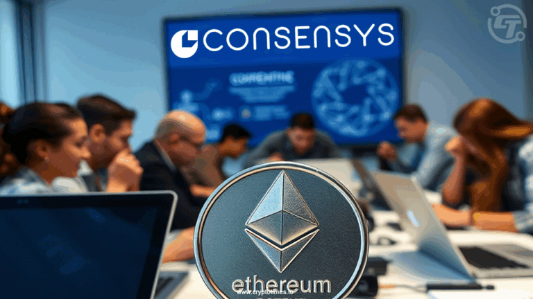 ConsenSys Buys $320 Million Ethereum From Galaxy Digital Arkham