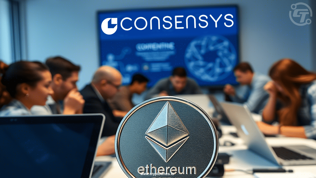 Consensys Buys $320 Million Ethereum From Galaxy Digital Arkham