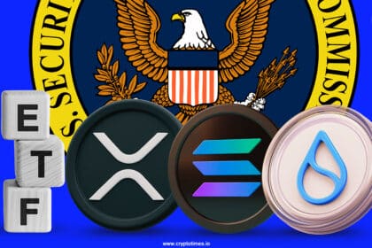 Crypto Etf Issuers Want 'First-To-File' Sec Rule Back