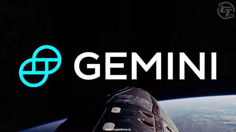 Crypto Exchange Gemini Launches Tokenized Stocks in EU