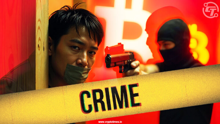 Crypto Kidnappings Turn Bloody in 2025 Torture, Ransom, Terror
