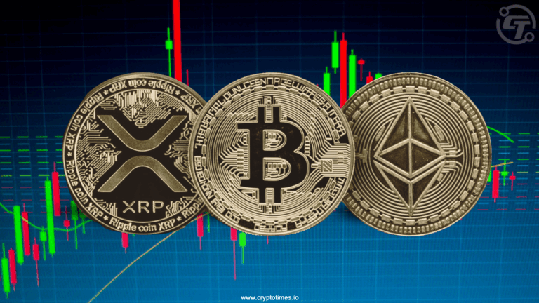 Crypto Market Crash 5 Reasons Why BTC, ETH, XRP, Altcoins Price Fell Today
