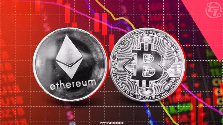 Crypto Market Crash Incoming!! Bitcoin nears 100K, ETH, XRP, SOL, DOGE Falling