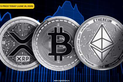Crypto Price Today Bitcoin Dips After Fomc, Ethereum Eyes A Breakout While Xrp Forms Bearish Pattern