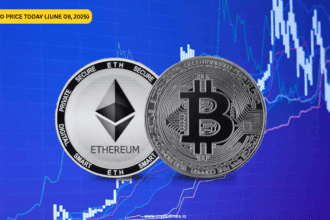 Crypto Price Today (June 9): Bitcoin Climbs To $108K, Eying New High; Ethereum Rally Continues