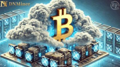 Dn Miner Launches Free Bitcoin Cloud Mining Access For New Users 