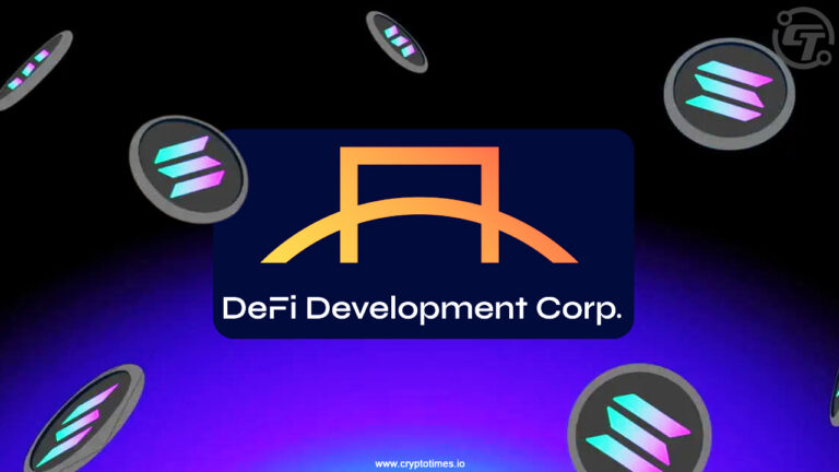 DeFi Development Corp. and Kraken Bring Tokenized U.S. Stock on Solana