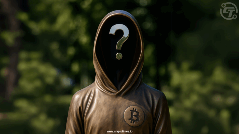 Did the U.S. Meet Bitcoin Creator Satoshi in 2019 A Lawsuit Says Yes