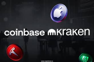 Dinari'S First Tokenized Stocks License Boosts Coinbase, Kraken Odds
