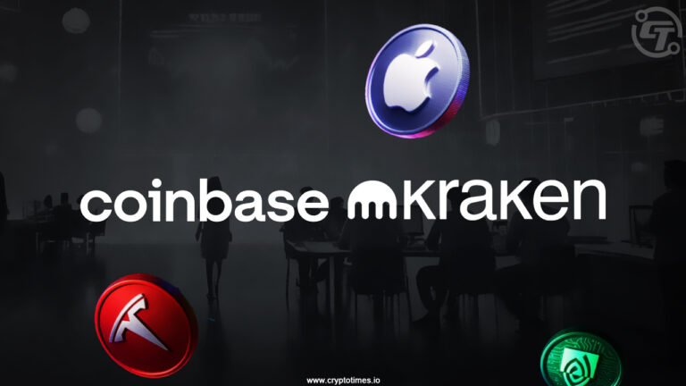 Dinari's First Tokenized Stocks License Boosts Coinbase, Kraken Odds