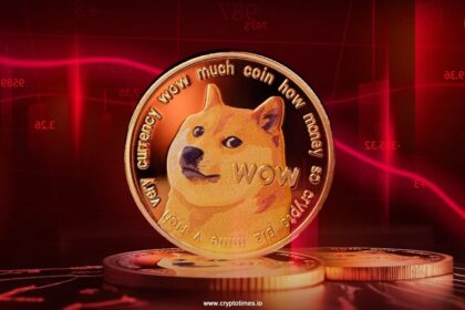 Dogecoin Price Turns Bearish As Elon Musk-Trump Feud Ignites Fear