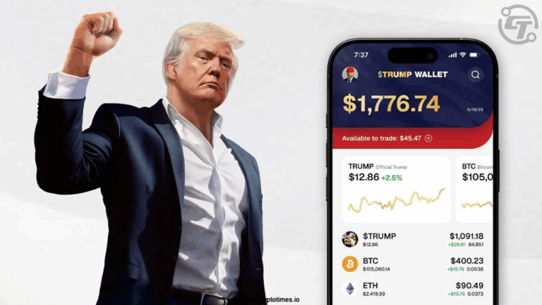 Donald Trump to Launch Crypto Wallet for Bitcoin, TRUMP Memecoin
