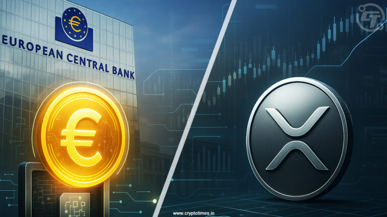 ECB Selects XRP Ledger, White Network for Digital Euro Fact Check