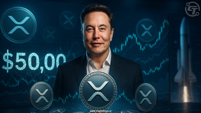 Elon Musk to Buy $50 Billion in Ripple’s XRP Fact Check
