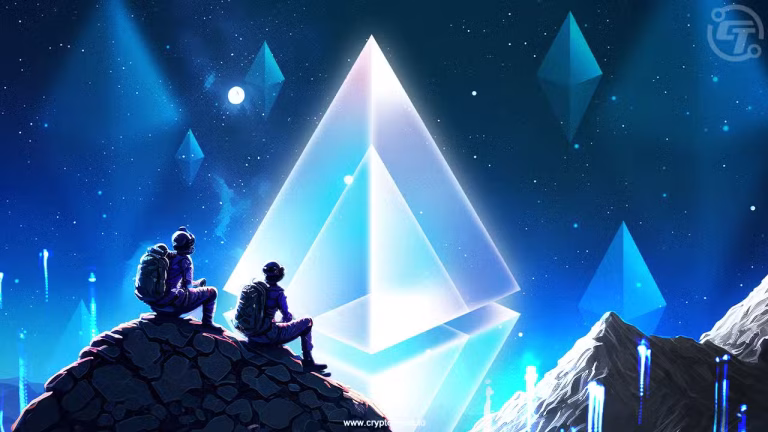 Ethereum Community Unveils Onchain ‘Time Capsule’ for 10th Anniversary