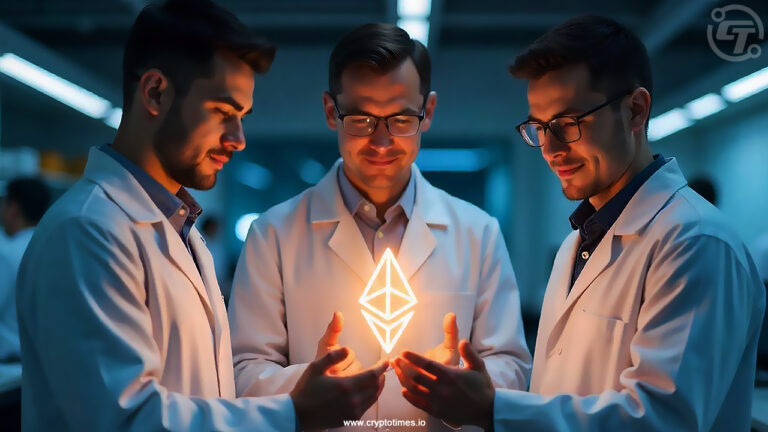 Ethereum Dev Proposes New EIP to Cut Block Timing 50% to 6 Seconds