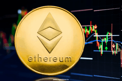 Ethereum Open Interest Nears $40B, Will Eth Price Catch Up?
