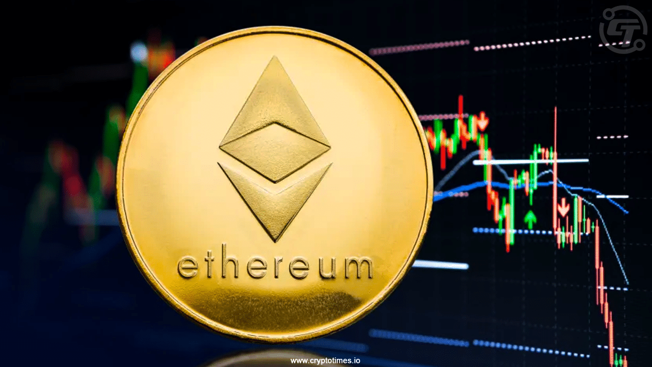 ความสนใจเปิดของ Ethereum ใกล้ 40 ล้านดอลลาร์ ETH จะราคาตามทันไหม?