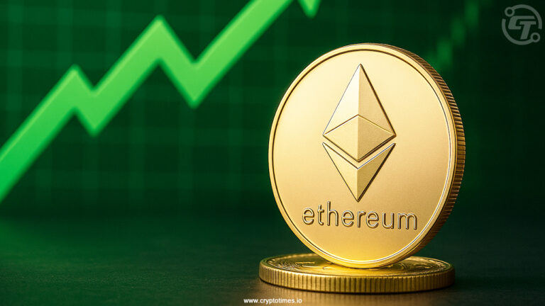 Ethereum Price Bounces from $2,100; Hints Towards New Highs