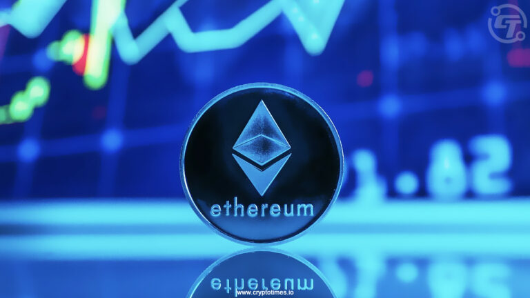 Ethereum Price Targets $6,000; Will Wyckoff Re-accumulation Play Out?