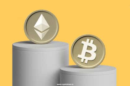 Ethereum Tops Bitcoin In Another Metric Derivatives Volume Hits $114B