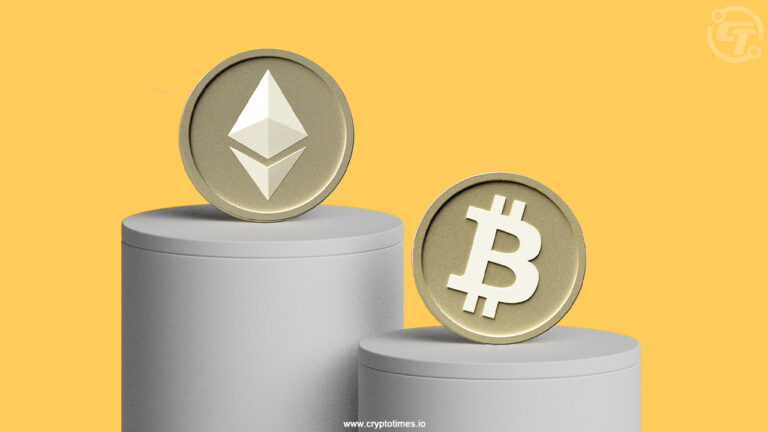 Ethereum Tops Bitcoin in Another Metric Derivatives Volume Hits $114B