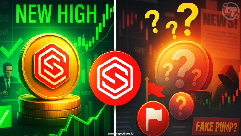 Fact Check Sharplink Gaming’s SBET Token Hits New High—Real or Fake