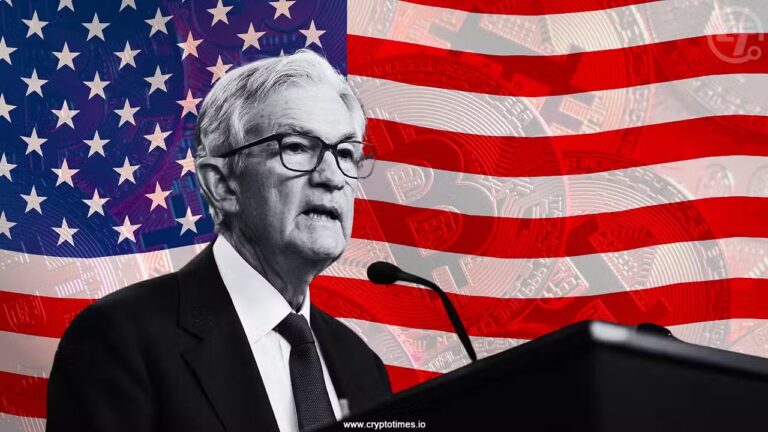 Fed Chair Powell Gives Green Light for Banks to Enter Crypto