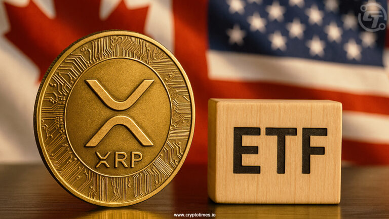 First Spot XRP ETF is Going Live in Canada; When Will the US Approve?