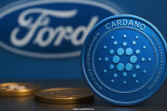 Ford Joins Cardano-Based Legal Tech Pilot With Iagon &Amp; Cloud Court