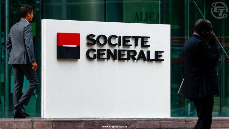 French Bank Societe Generale to Launch USD-backed Stablecoin: Why is Stablecoin Market Heating Up?