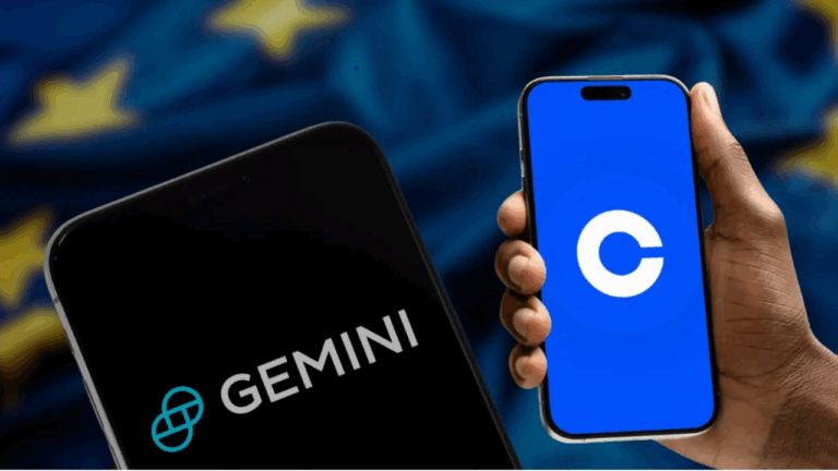 Gemini and Coinbase to Tap EU Market With MiCA Licenses