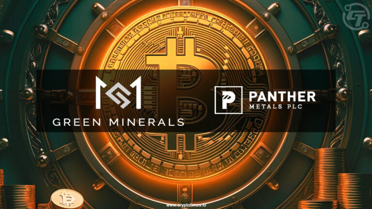 Green Minerals, Pather Metals Execute First Bitcoin Buy