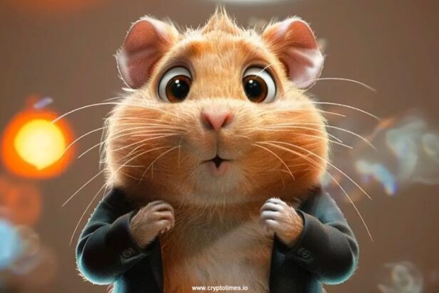 Hamster Kombat Price Falls 53% This Week Amid Whale Sell-Off