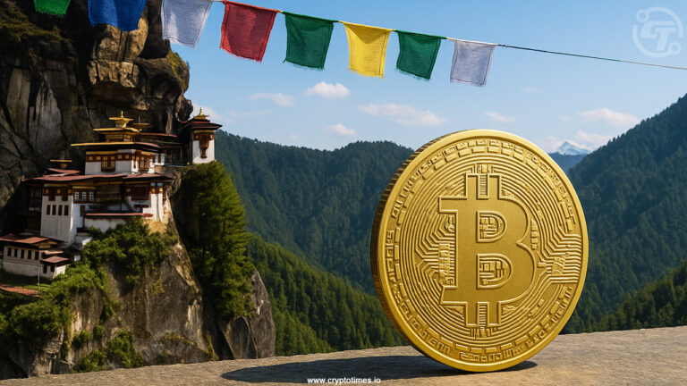 How Bhutan Secretly Mined Bitcoin Worth 40% of Its GDP