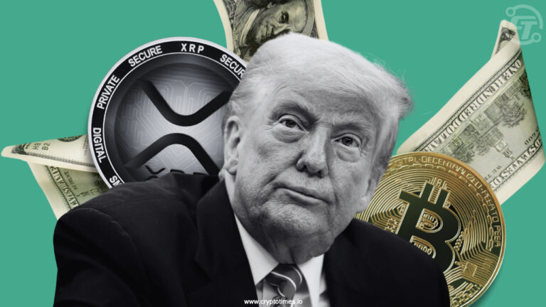 How Trump Made $1 Billion in Crypto Bitcoin and XRP Involved