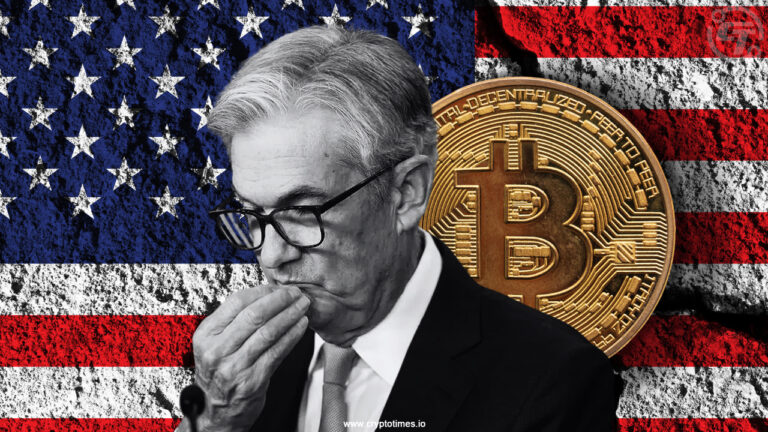 How Will Bitcoin Price React if Fed Chair Jerome Powell Resigns