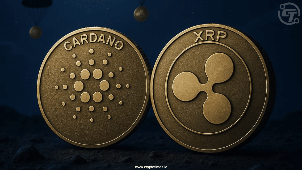 How XRP Holders Can Bag NIGHT Tokens in Cardano Midnight Airdrop?