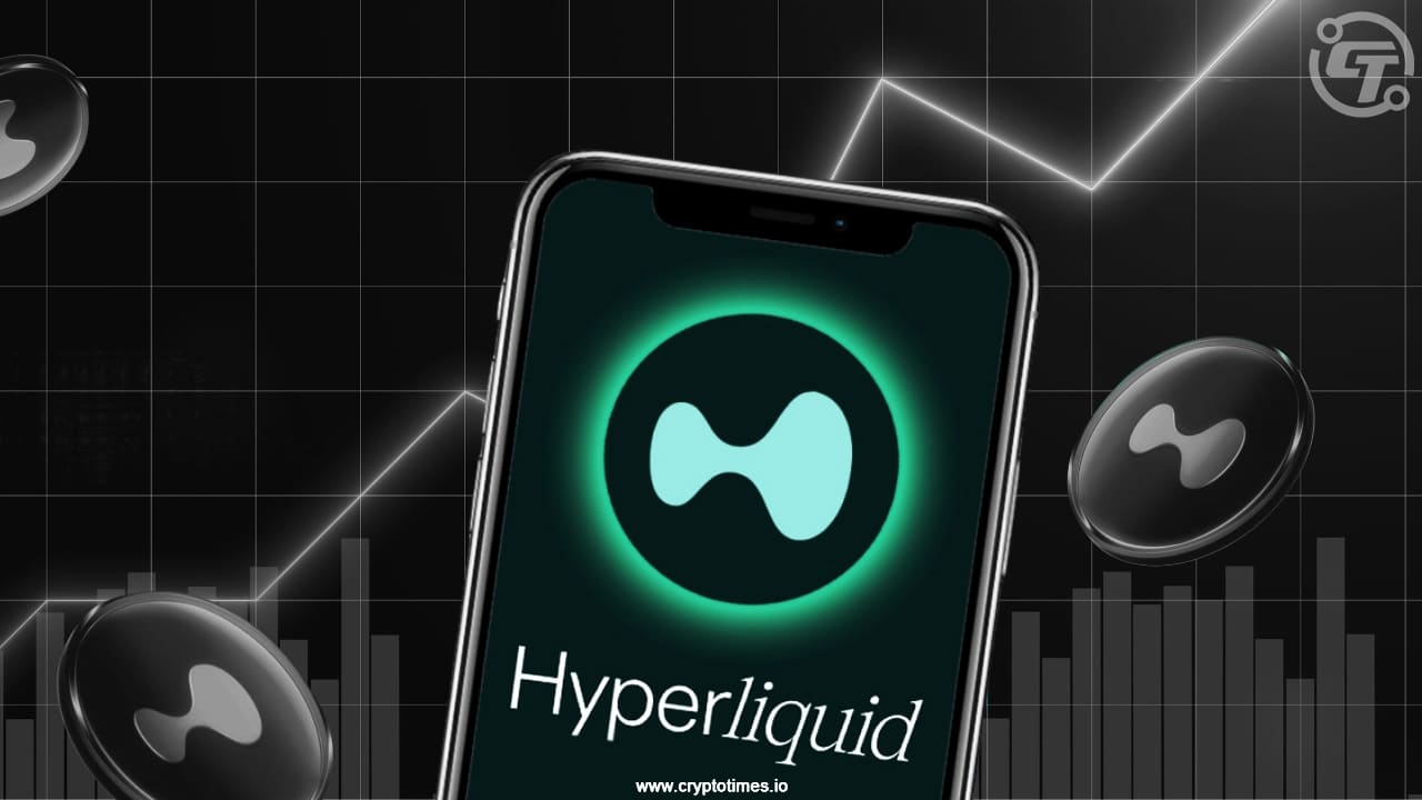 Hyperliquid’s May Perp Volume Soars 51% To $248 Billion