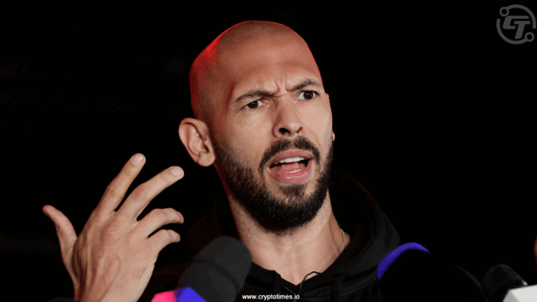 'I'll Make it Back' Andrew Tate Reacts as Hyperliquid Bluff Exposed