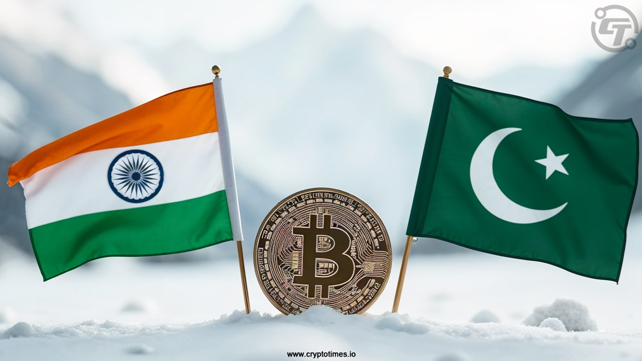 India And Pakistan In Crypto Adoption War: Who Stands Where