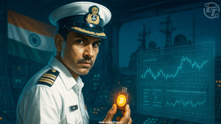 Indian Navy Insider Sold Operation Sindoor Secrets to Pakistan for Crypto
