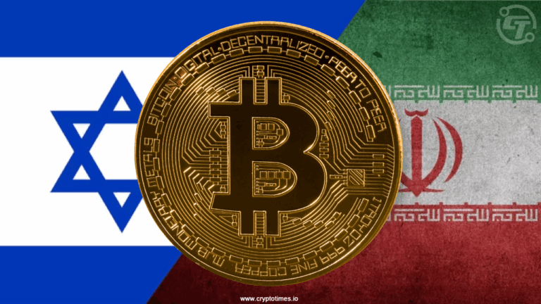 Iran-Israel War: Will Crypto Market Continue Crashing Amid Conflict?