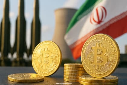 Iran Selling Bitcoin To Fuel Its Missile And Nuclear Programs Amid War