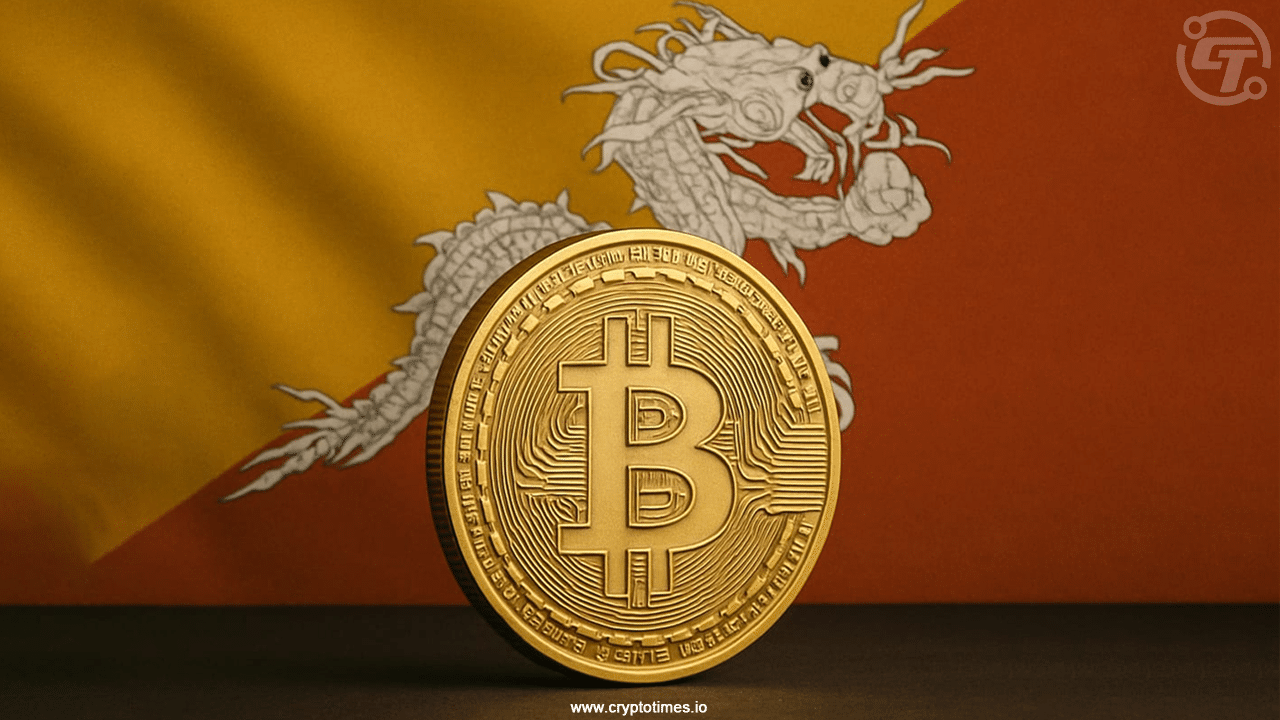 Is Bhutan Selling Bitcoin $14M Binance Transfer Catches Eyeballs