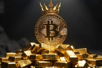 Is Bitcoin Set To Crush Gold In 2025 The Shocking Forecasts