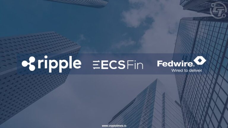 Is Ripple Integrated with Fedwire Through ECS Fin Fact Check