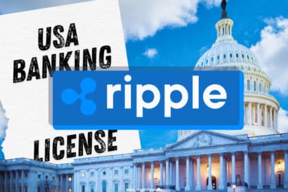 Is Ripple Really Eyeing A U.s. Banking License?