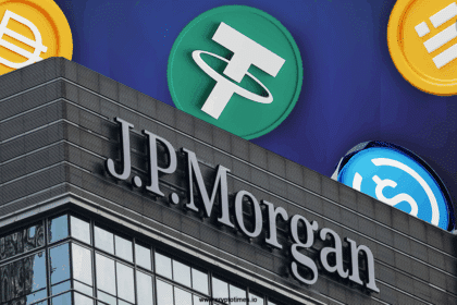 Jpmorgan Files A ‘Jpmd’ Trademark, Stablecoin Offering Soon