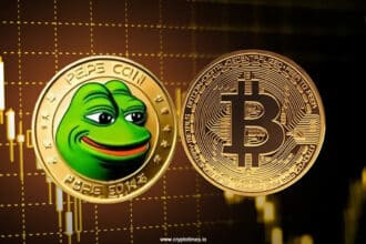 James Wynn Goes 40X Long On Btc, 10X Long On Pepe Coin